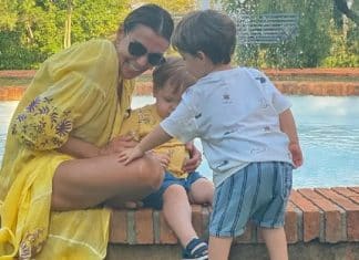 Mônica Martellli diz ter voltado a sorrir graças aos filhos de Paulo Gustavo