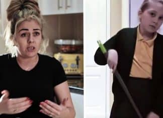 Mãe polemiza ao declarar que suas filhas fazem o trabalho doméstico enquanto os filhos brincam