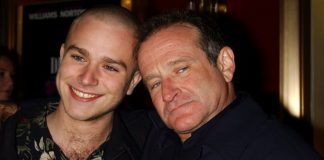 Filho de Robin Williams revela luta contra mesmos vícios do pai