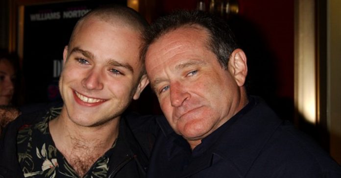 Filho de Robin Williams revela luta contra mesmos vícios do pai