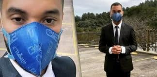 Gil volta para a igreja depois do BBB: ‘Sou filho de Deus, por ele estou aqui’