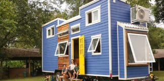 Arquiteta constrói mini casa em apenas 10 dias a valor bastante acessível