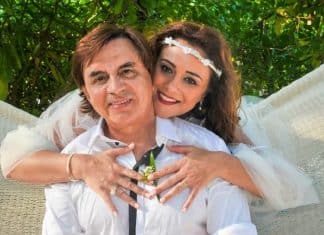 Após se recuperar da Covid-19, Chitãozinho exalta a mulher: “Se não fosse ela, não estaria aqui”