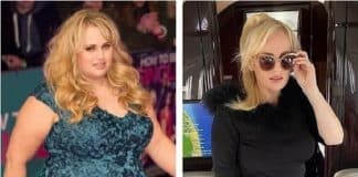 Comediante Rebel Wilson preocupa seus fãs após perder mais de 30 kg Comediante Rebel Wilson preocupa seus fãs após perder mais de 30 kg