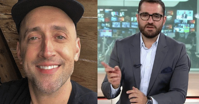 Jornalista da GloboNews revela que Paulo Gustavo o ajudou a se assumir gay para a mãe