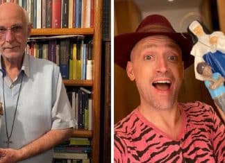 Padre Julio Lancellotti revela doação de R$ 1,5 milhão de Paulo Gustavo para a caridade