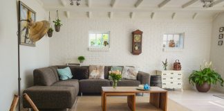 A importância do design de interiores para decorar a casa