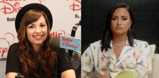 Demi Lovato, ex-estrela da Disney, faz revelação bombástica nas redes sociais