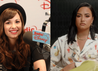 Demi Lovato, ex-estrela da Disney, faz revelação bombástica nas redes sociais