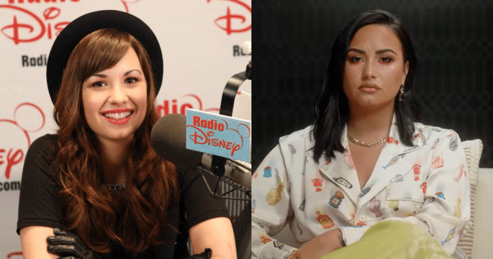 Demi Lovato, ex-estrela da Disney, faz revelação bombástica nas redes sociais