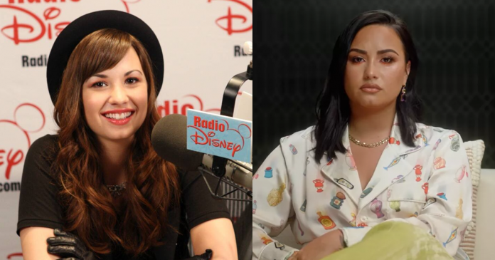 Demi Lovato, ex-estrela da Disney, faz revelação bombástica nas redes sociais