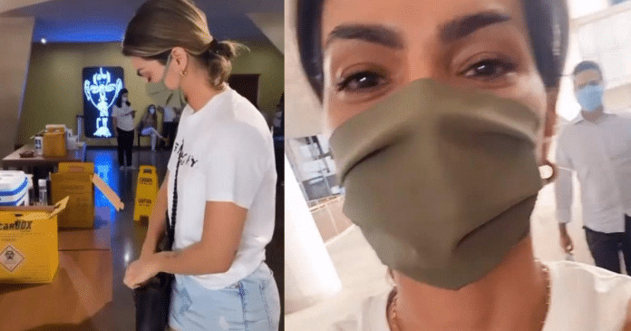 Kelly Key fala sobre doença autoimune: “Sou do grupo de comorbidade”
