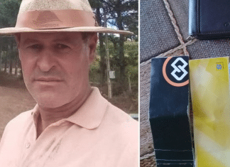 Pedreiro encontra carteira com R$ 12 mil e devolve ao dono. ‘A consciência pesa mais’