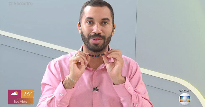 Gil do BBB é contratado pela Globo e dividirá programa com Fátima Bernardes