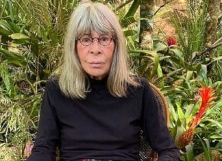 Rita Lee recebe diagnóstico de tumor no pulmão esquerdo
