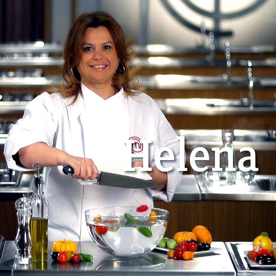 Falece Helena Manosso, vice-campeã do MasterChef Brasil contioutra.com - Falece Helena Manosso, vice-campeã do MasterChef Brasil
