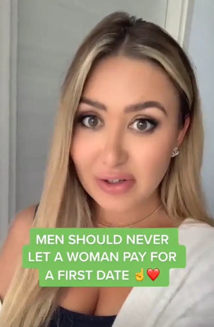 contioutra.com - "Os homens sempre devem pagar no primeiro encontro": jovem reclama contra casais modernos