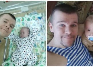 Pai cria sozinho o filho com Síndrome de Down depois de abandono da mãe