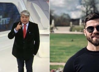 Datena se diz incomodado com orações dos fãs ao filho internado com Covid-19