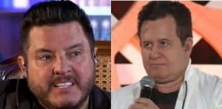 Marrone revela que tem que se segurar para não acabar dupla com Bruno Marrone revela que tem que se segurar para não acabar dupla com Bruno