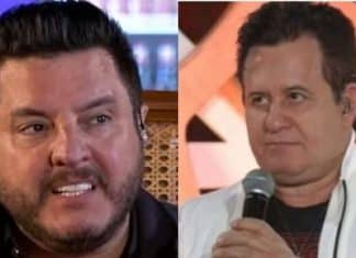 Marrone revela que tem que se segurar para não acabar dupla com Bruno