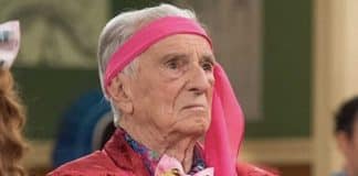 Orlando Drummond, de 101 anos, recebe alta depois de dois meses internado Orlando Drummond, de 101 anos, recebe alta depois de dois meses internado