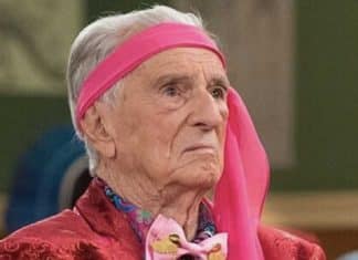 Orlando Drummond, de 101 anos, recebe alta depois de dois meses internado