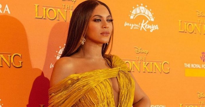 Beyoncé anuncia apoio no combate à fome no Brasil