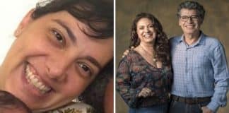 Filha de Eliane Giardini e Paulo Betti dá à luz um menino dois anos após falecimento do filho