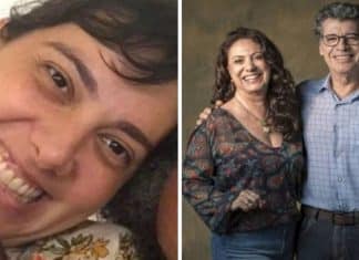 Filha de Eliane Giardini e Paulo Betti dá à luz um menino dois anos após falecimento do filho