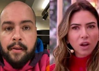Tiago Abravanel publica vídeo rebatendo fala da tia sobre comunidade LGBTQIA+