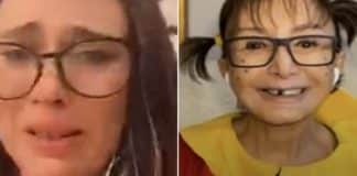 Tata Werneck se emociona em live com intérprete de Chiquinha: ‘Minha maior inspiração’ Tata Werneck se emociona em live com intérprete de Chiquinha: ‘Minha maior inspiração’