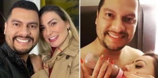 Andressa Urach polemiza ao dizer que marido manda no corpo da mulher