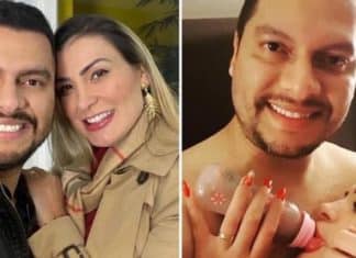 Andressa Urach polemiza ao dizer que marido manda no corpo da mulher