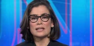 Renata Vasconcellos conta como assumiu imperfeições no JN: “Comecei a me sentir segura” Renata Vasconcellos conta como assumiu imperfeições no JN: “Comecei a me sentir segura”