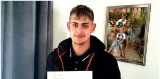 Adolescente adentra casa em chamas para salvar idosa que tinha ficado presa