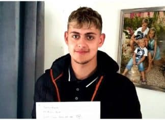 Adolescente adentra casa em chamas para salvar idosa que tinha ficado presa