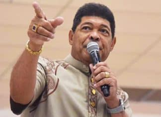 Depois de falecimento do irmão por Covid-19, Valdemiro Santiago diz que vai se vacinar