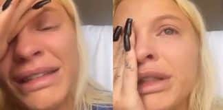 Luíza Sonza anuncia afastamento das redes sociais para ‘cuidar de sua saúde mental’ Luíza Sonza anuncia afastamento das redes sociais para ‘cuidar de sua saúde mental’