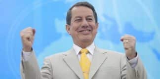 R.R Soares, que anunciava água consagrada como cura, é intubado com Covid-19