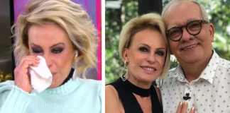 Ana Maria Braga faz desabafo emocionante após morte de Artur Xexéo Ana Maria Braga faz desabafo emocionante após morte de Artur Xexéo