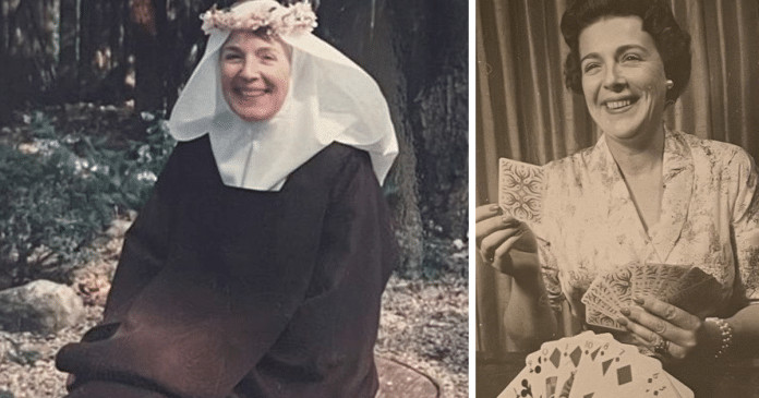 Conheça a socialite que largou tudo para ser freira e fazer voto de silêncio