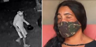 ‘O que eu mais quero é que ele seja preso’, diz mãe de Lázaro Barbosa em entrevista