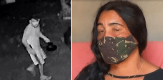 ‘O que eu mais quero é que ele seja preso’, diz mãe de Lázaro Barbosa em entrevista