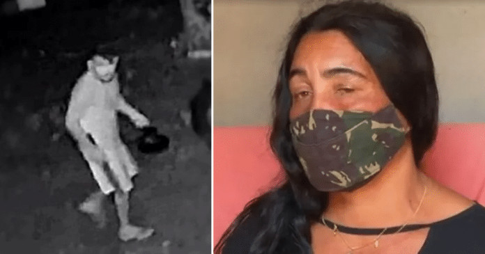 ‘O que eu mais quero é que ele seja preso’, diz mãe de Lázaro Barbosa em entrevista
