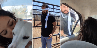 Mulher ‘abandona’ noivo para que ele sinta o mesmo de cadelinha que abandonou