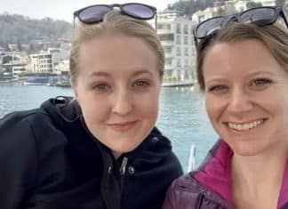 Elas tiraram férias juntas após descobrir que estavam namorando o mesmo homem