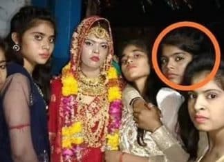 Noiva falece de ataque cardíaco em seu casamento e noivo se casa com a irmã dela