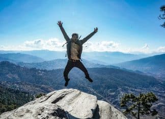 A rotina nos protege, mas nós sempre flertamos com um pouco de aventura