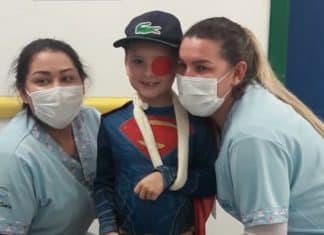 Família relata recuperação de menino que caiu de atração do Beto Carrero: “Foi um milagre”